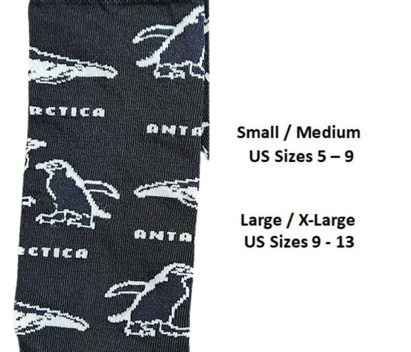 USH Antarctica Merino Boot Socks - Image 2